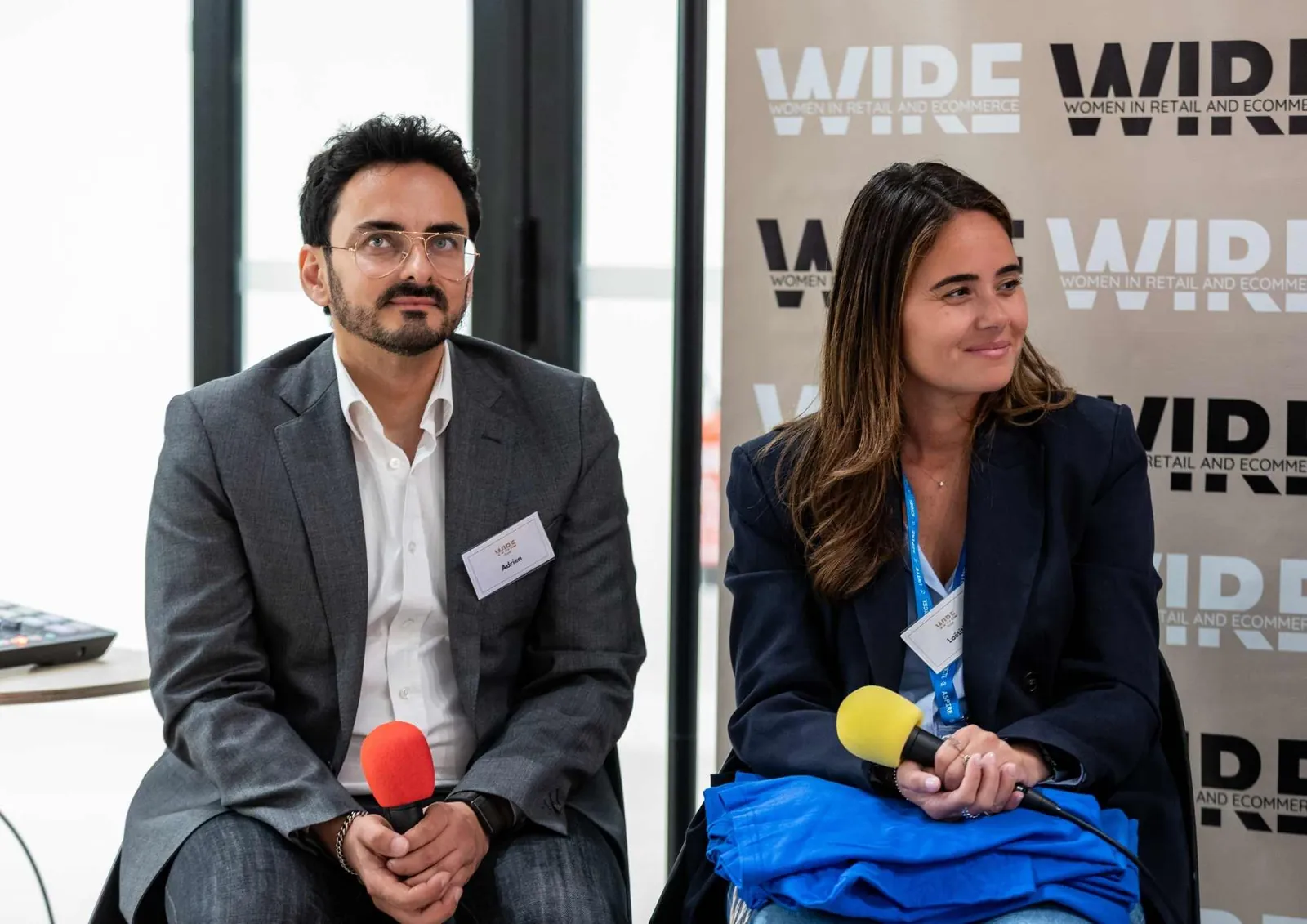 WIRE x LCDF, mars 2026