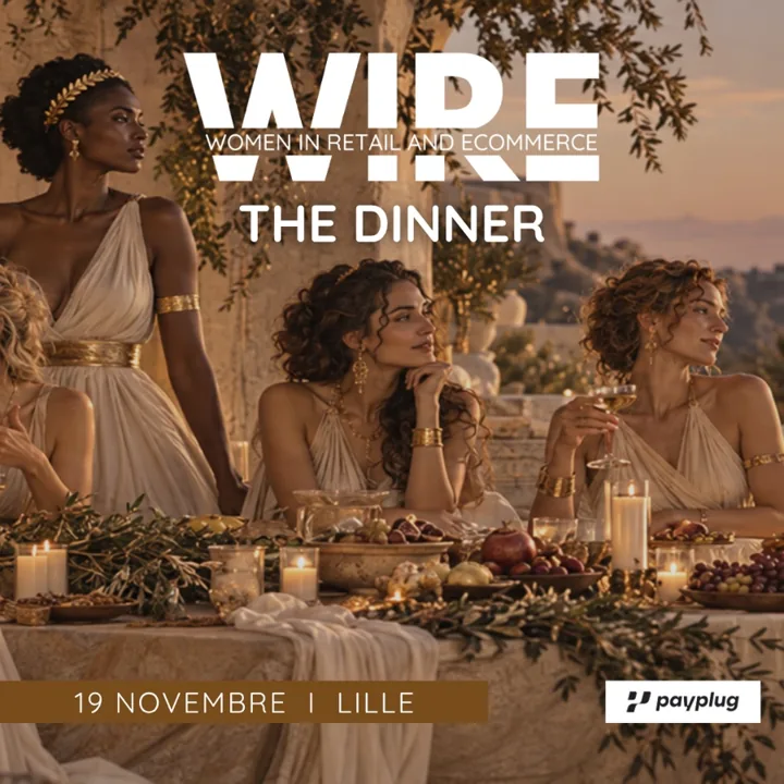 WIRE The Dinner - 19 novembre 2026, Lille